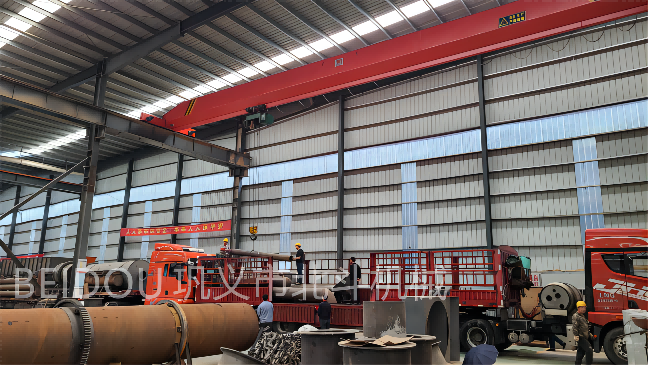 山东客户定制的智能化果壳看片网站观看成功装车