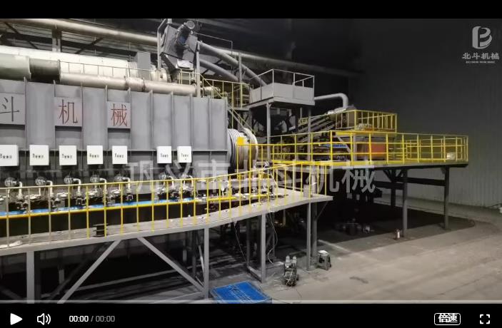 看片黄全部免费机械裂解炉生产线拥有多种配置案例和成熟的技术