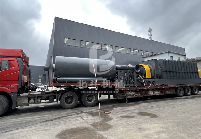 感谢福建客户的关注和支持,竹屑看片网站观看顺利装车发货