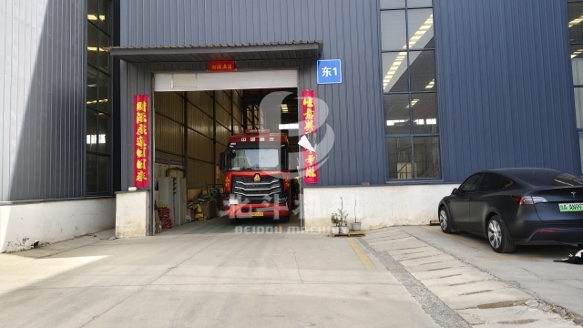 设备完成装车蓄势待发