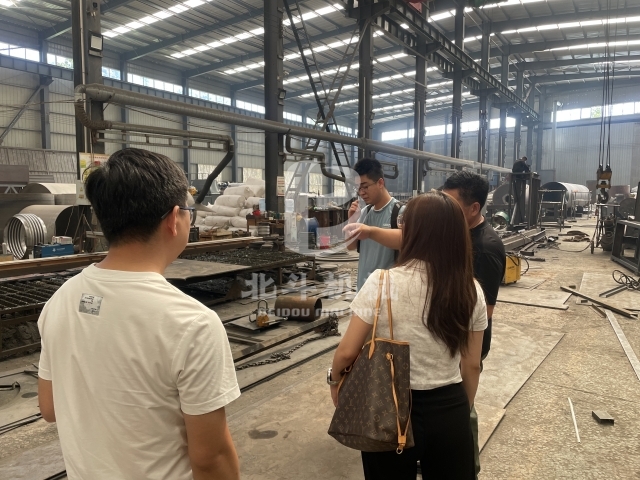 欢迎客户专程来考察连续式看片网站观看