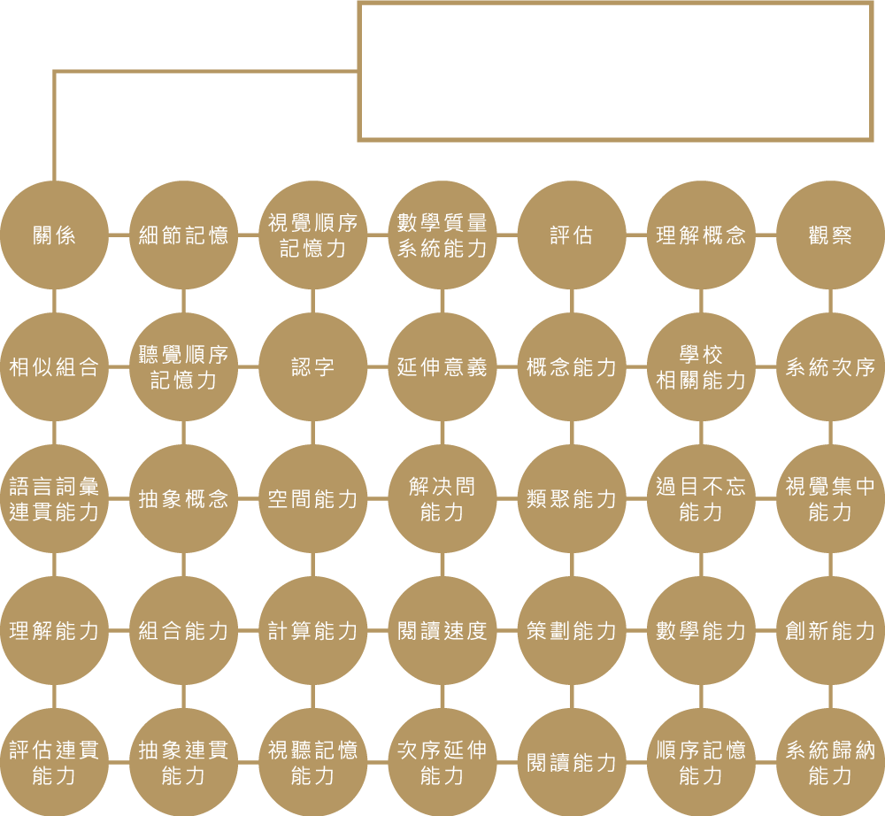 多元智能教育-兒童智能開發